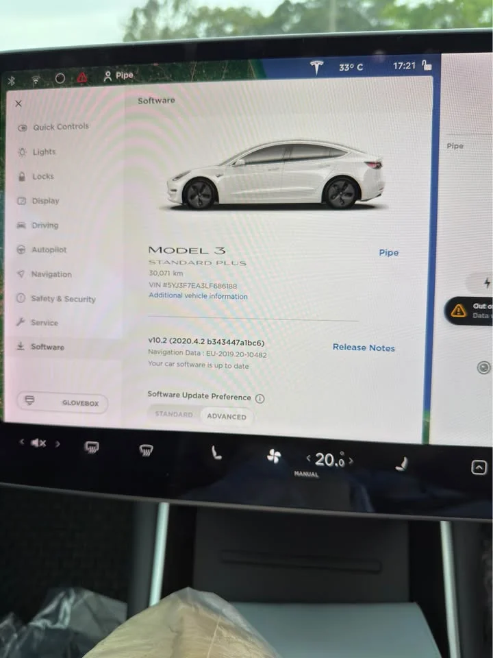 2020 Tesla Model 3 2