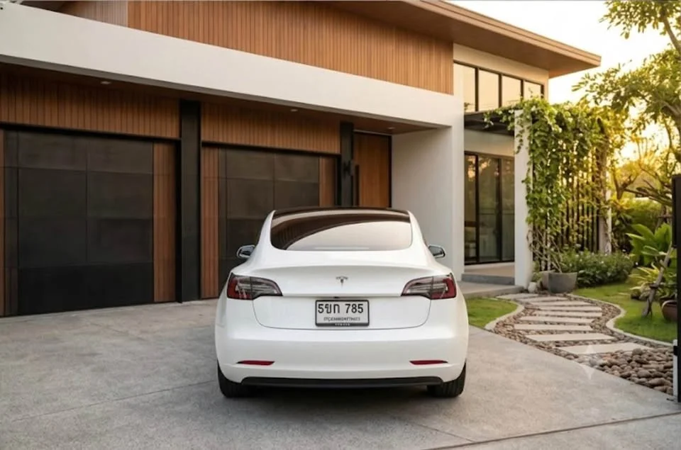 2020 Tesla Model 3 3