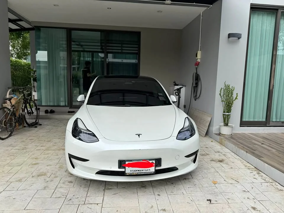 2021 Tesla Model 3 3