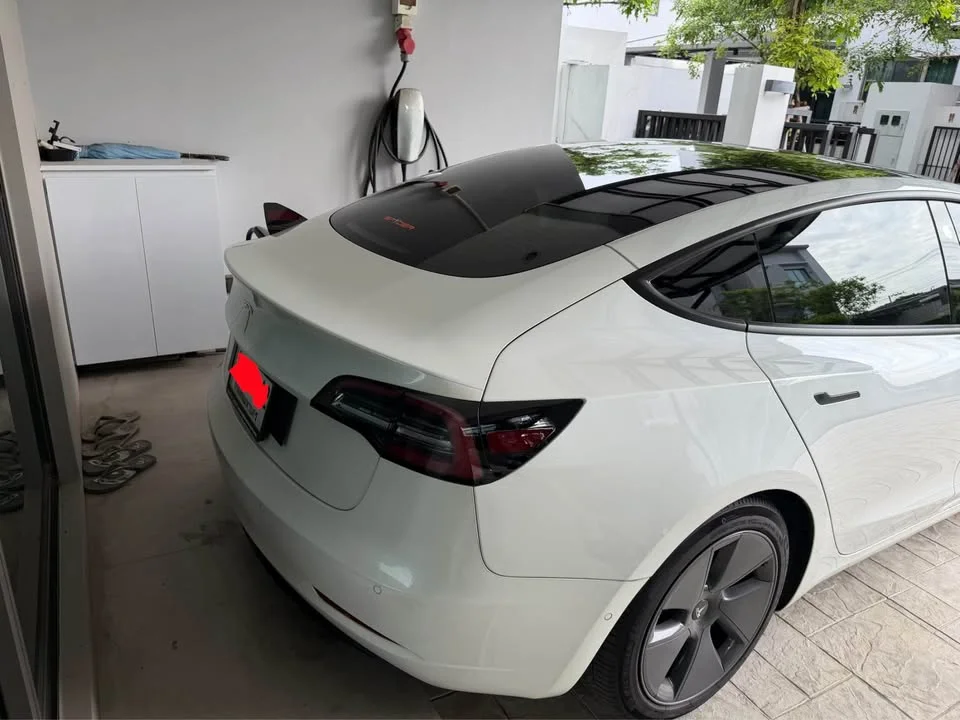 2021 Tesla Model 3 2