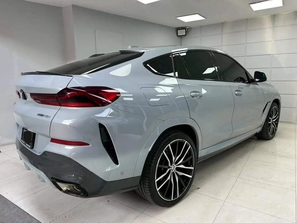2024 BMW X6 G06 2