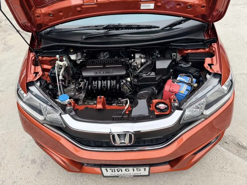 2020 Honda Jazz III 3