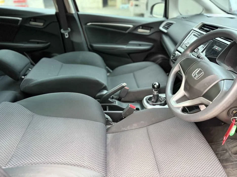 2020 Honda Jazz III 2