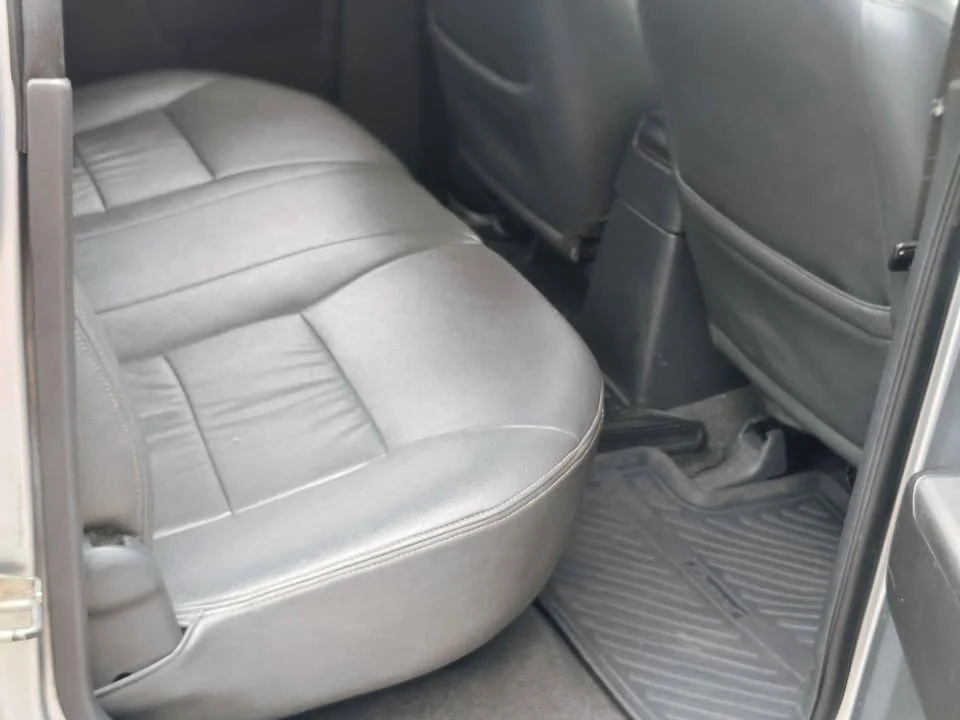 2007 Isuzu D-Max I 2