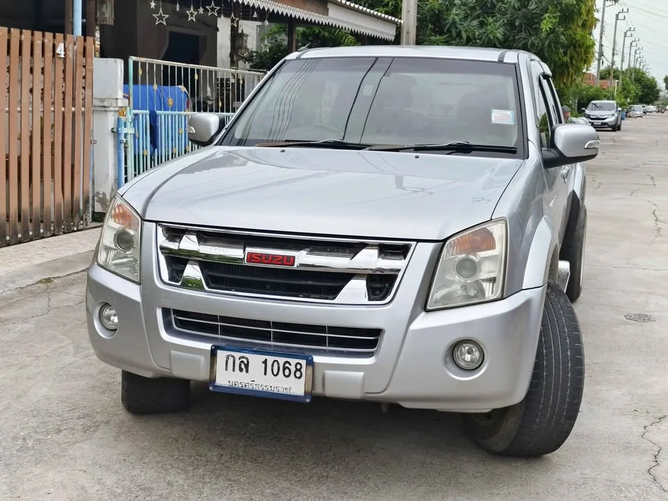 2007 Isuzu D-Max I 3
