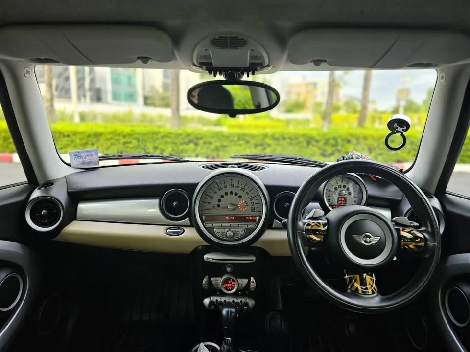 2008 Mini Clubman I 2