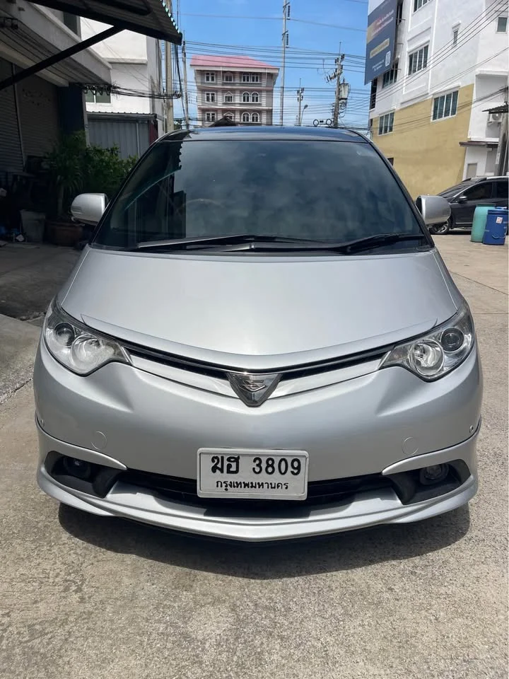 2007 Toyota Estima III 3