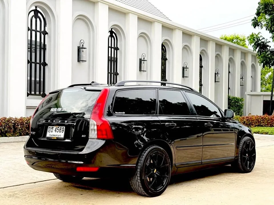 2011 Volvo V50 I 2