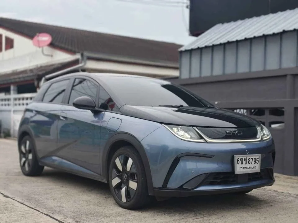 2023 BYD Dolphin 3