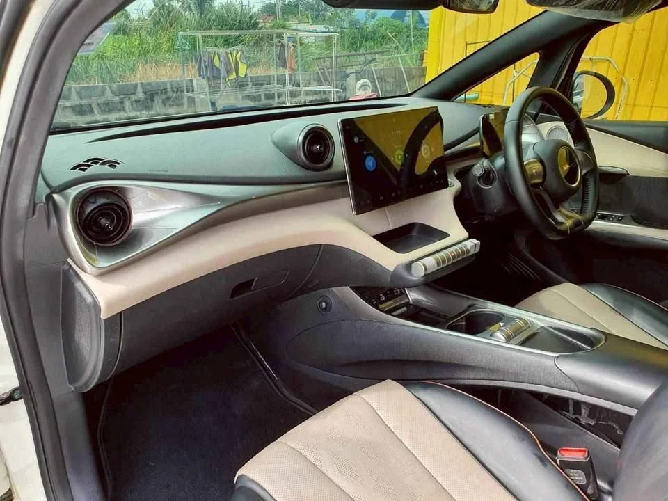 2024 BYD Dolphin 3