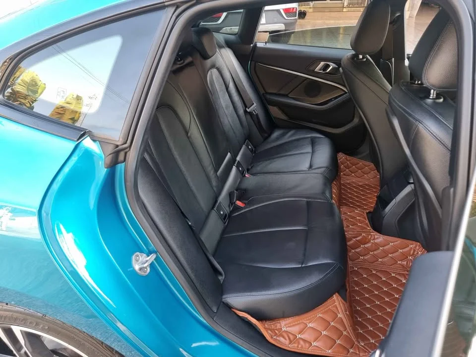 2021 BMW 2er F44 3
