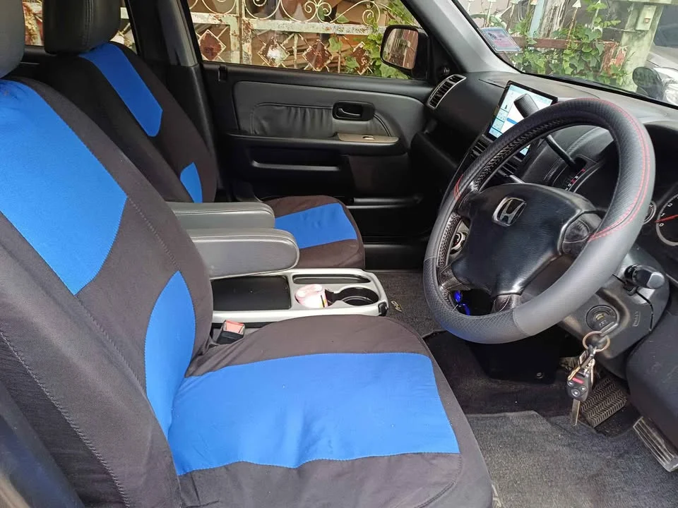 2002 Honda CR-V II 3
