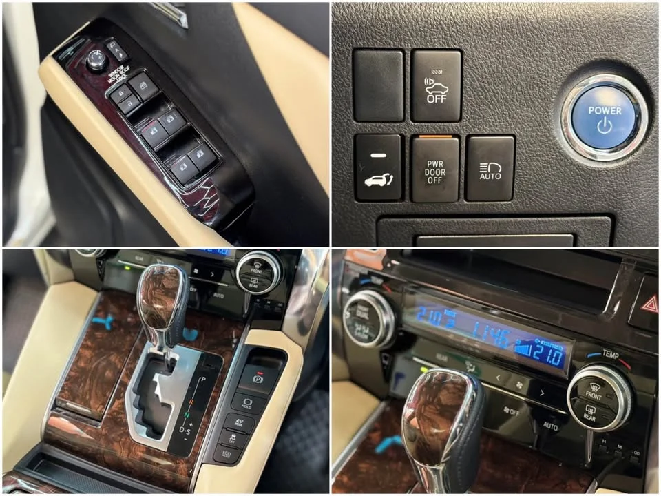 2019 Toyota Alphard, Vellfire III (AH30) 3