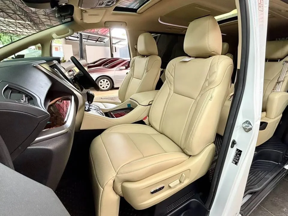 2019 Toyota Alphard, Vellfire III (AH30) 2