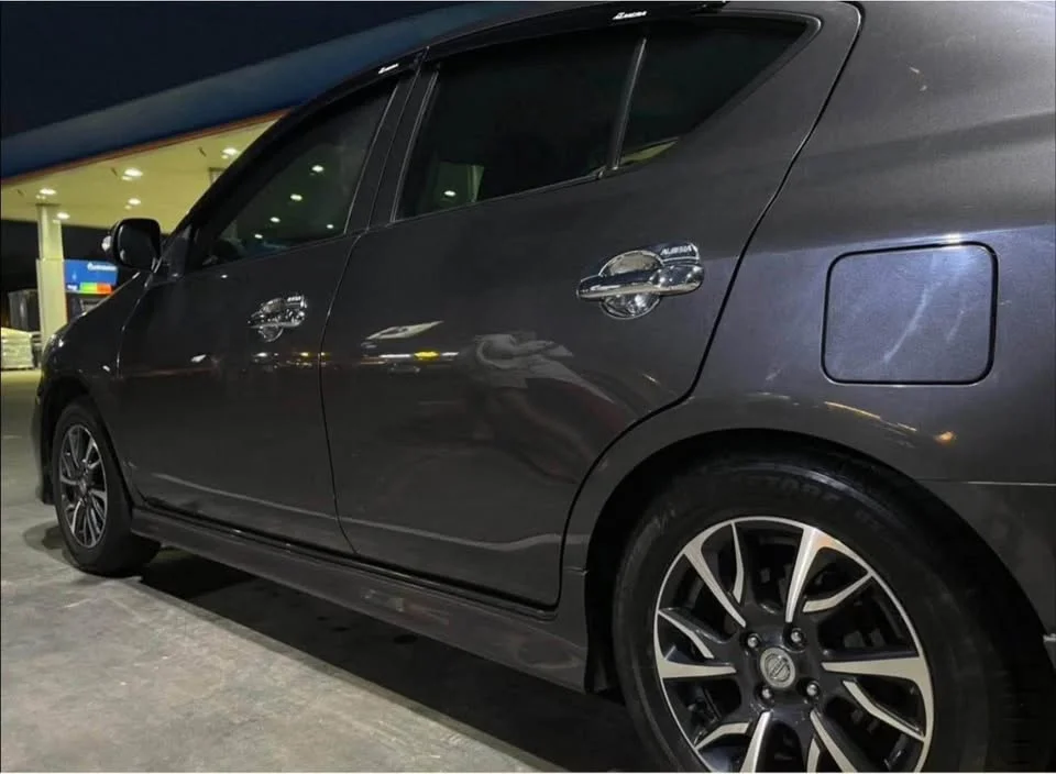 2020 Nissan Almera N17 3