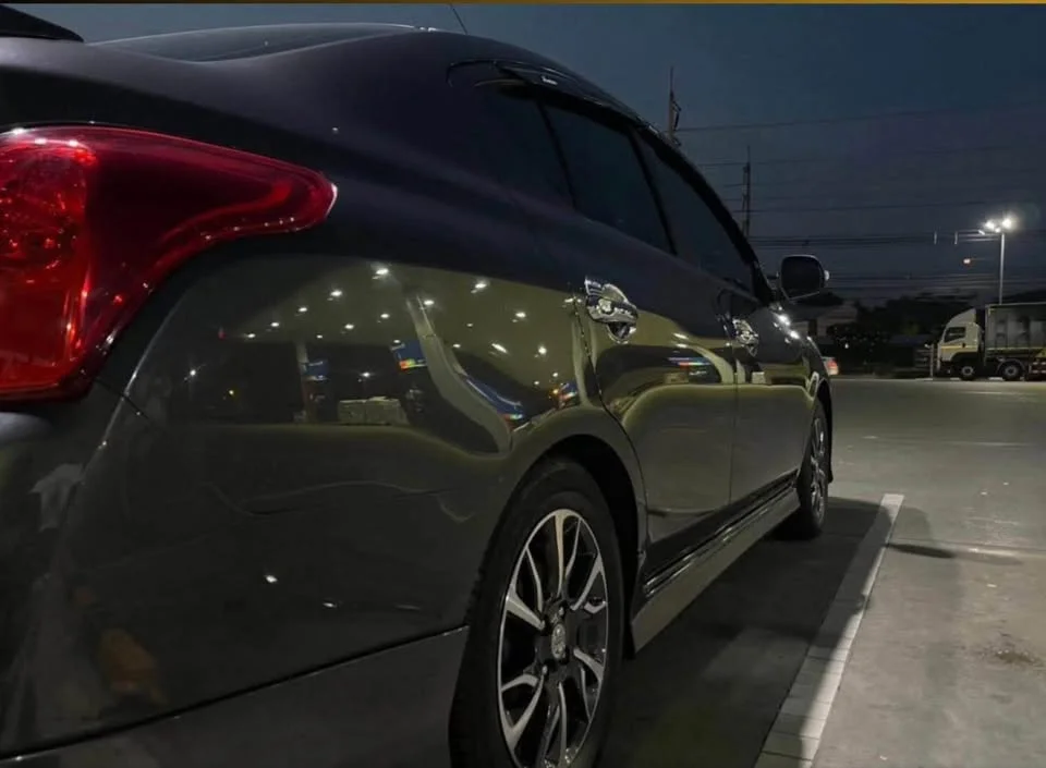 2020 Nissan Almera N17 2