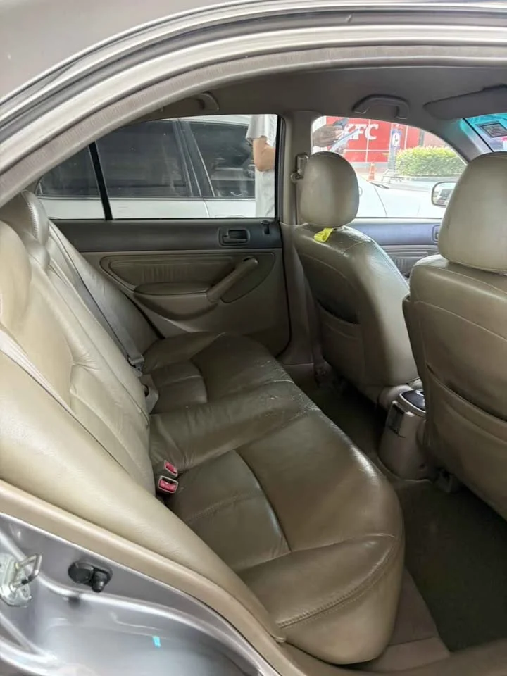 2003 Honda Civic VII 3