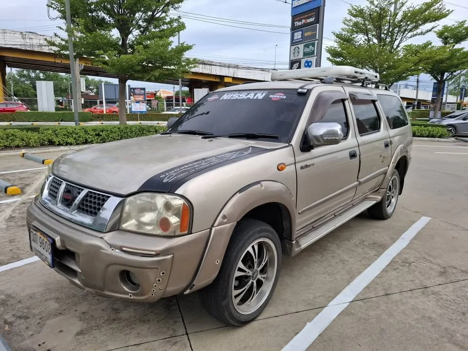 2001 Nissan TR Xciter I 2