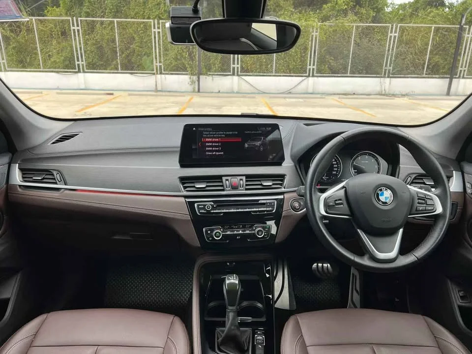 2021 BMW X1 F48, F49 2