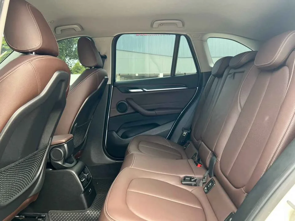 2021 BMW X1 F48, F49 3