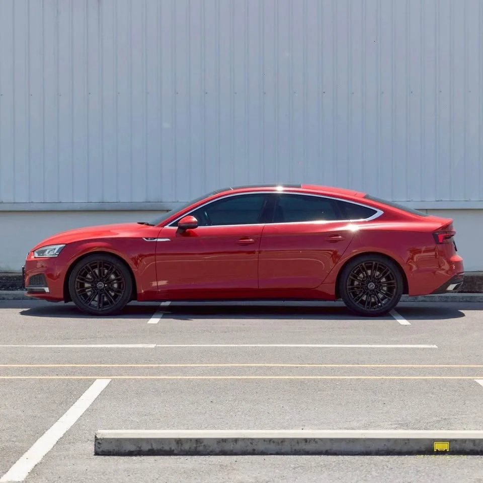 2019 Audi A5 II (F5) 2