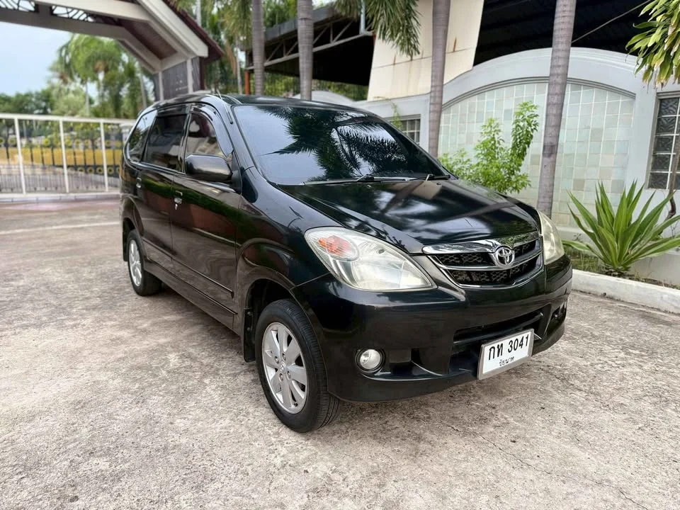 2007 Toyota Avanza I 2