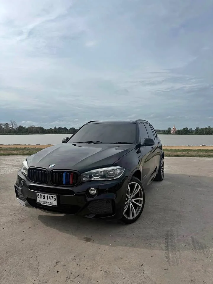2017 BMW X5 F15, F85 3