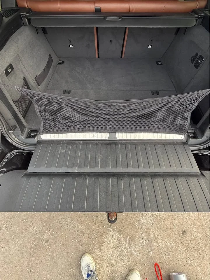 2017 BMW X5 F15, F85 2