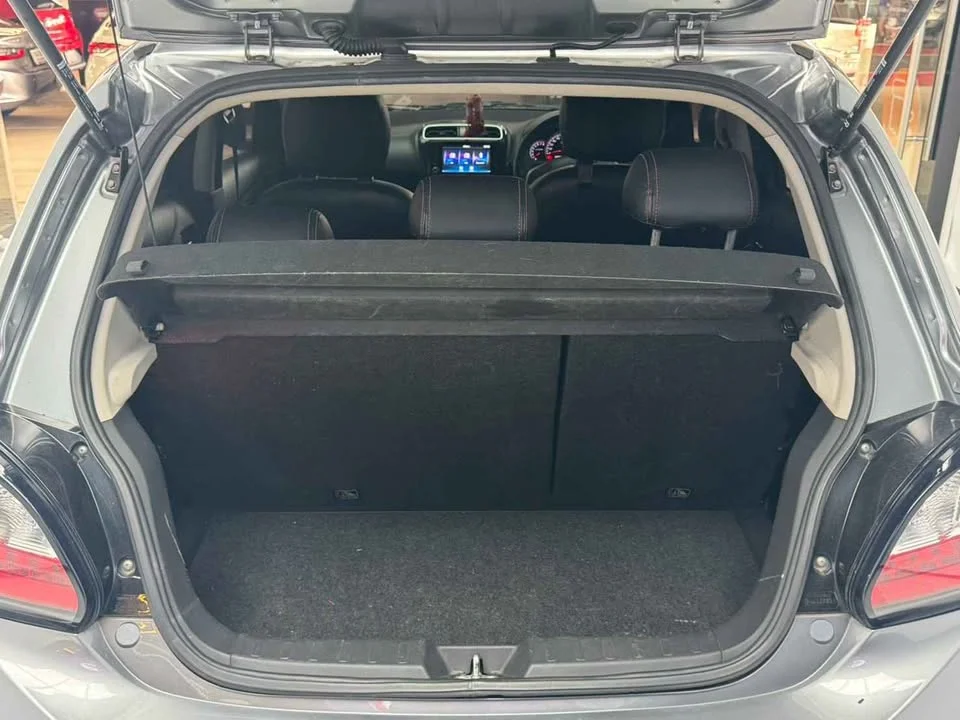 2021 Mitsubishi Mirage VI 3