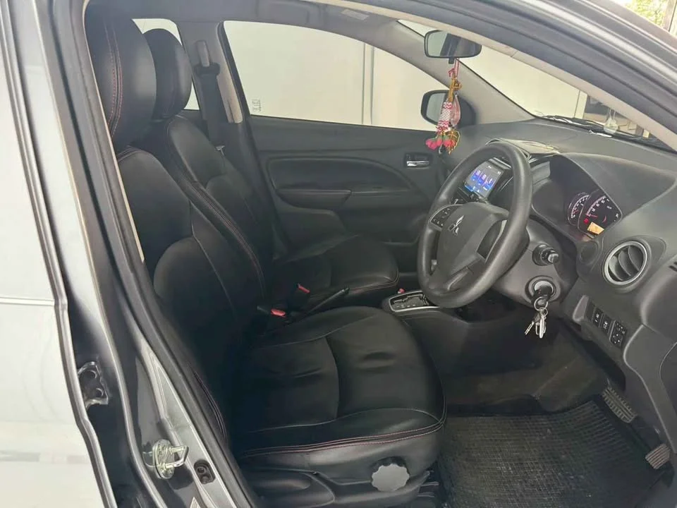 2021 Mitsubishi Mirage VI 2