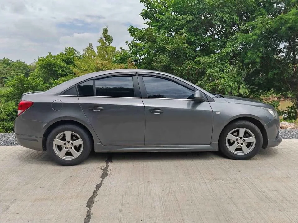 2012 Chevrolet Cruze I 2