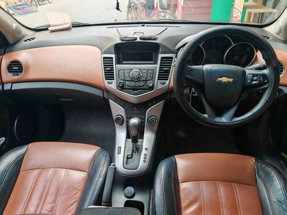 2012 Chevrolet Cruze I 3