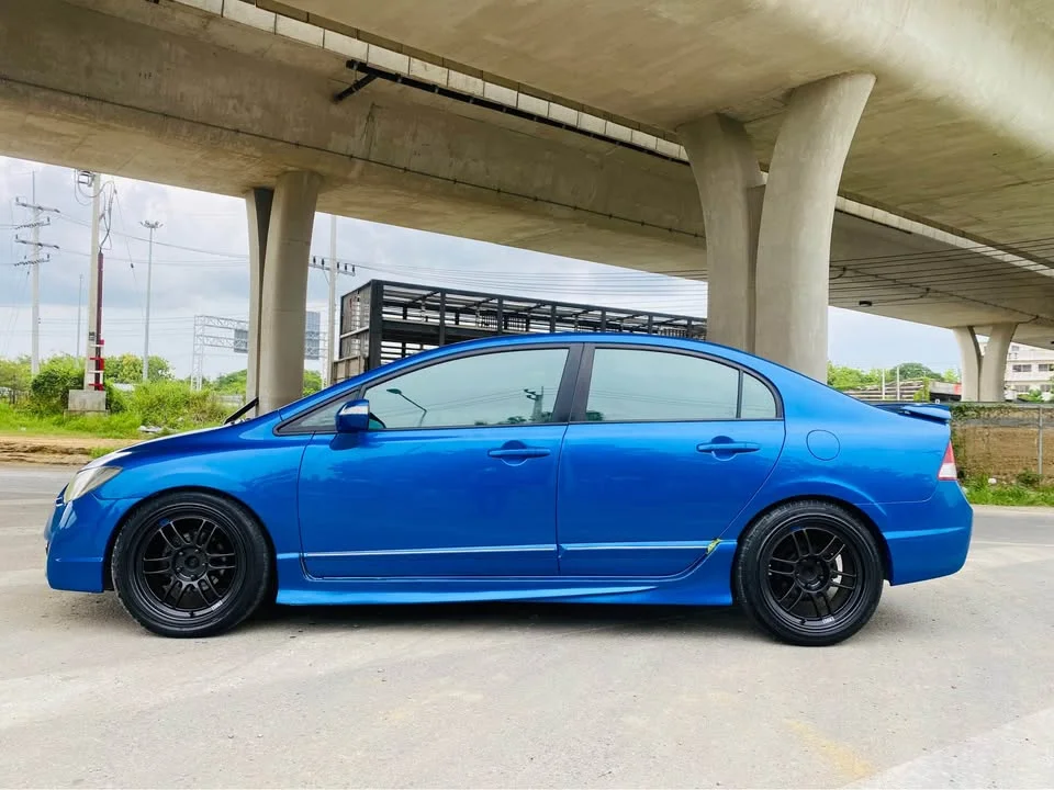 2010 Honda Civic VIII 3