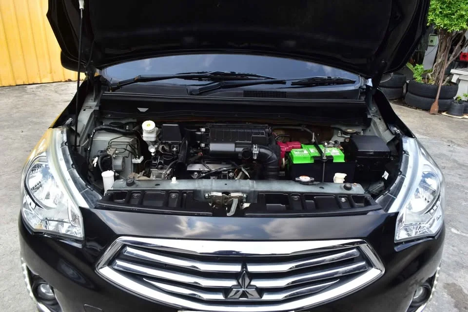 2018 Mitsubishi Attrage VI 2