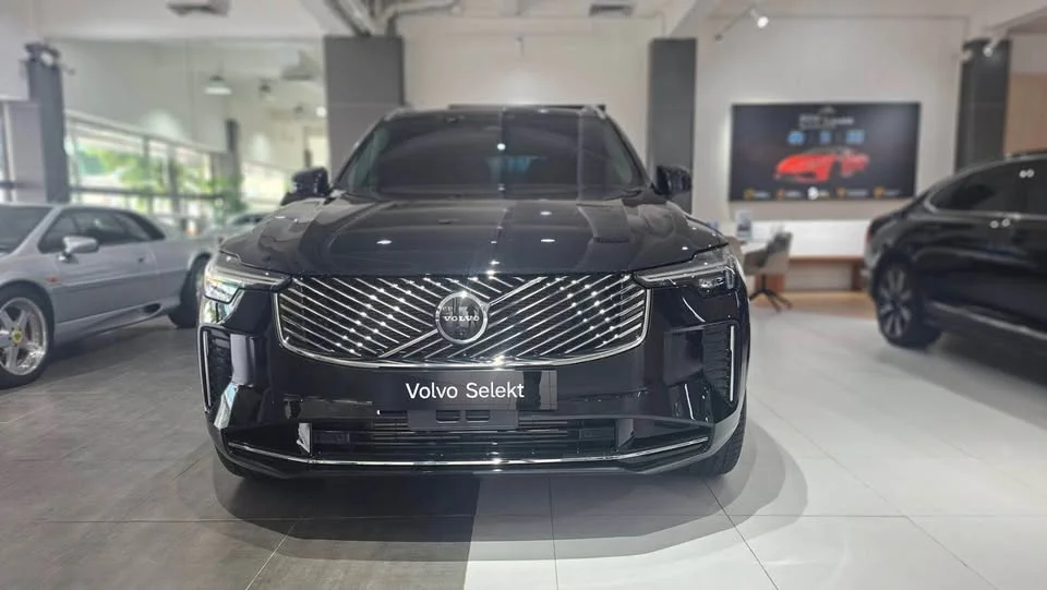 2026 Volvo XC90 II 3