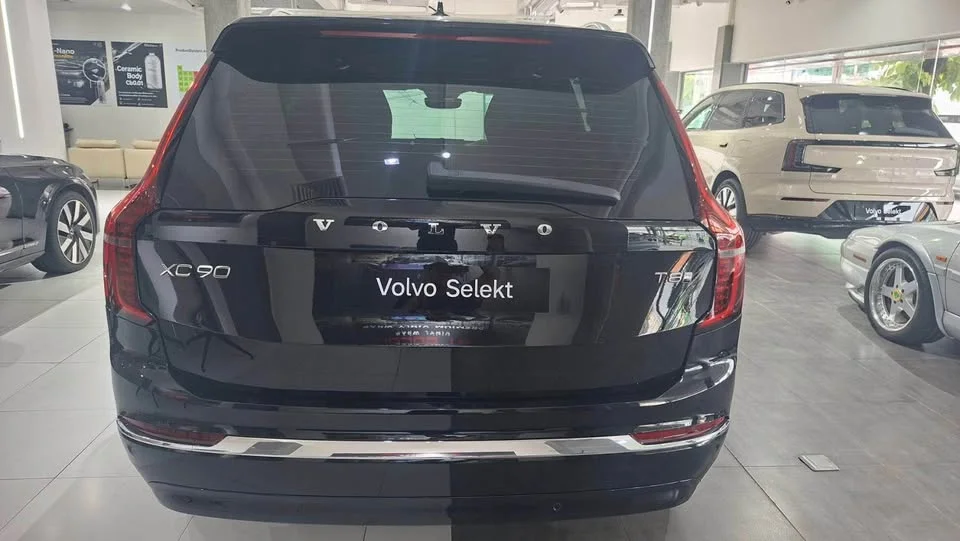 2026 Volvo XC90 II 2