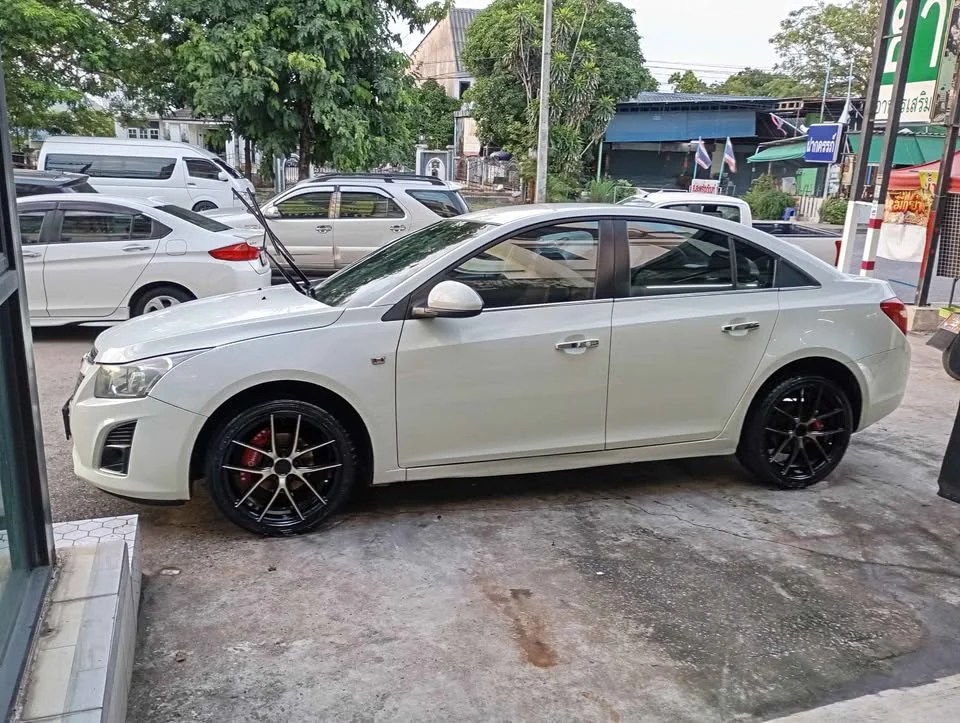 2011 Chevrolet Cruze I 3