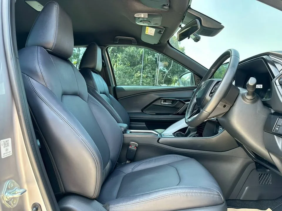 2024 Toyota Yaris Cross AC200 3