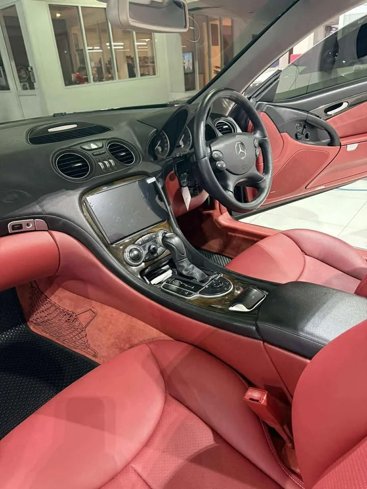 2004 Benz SL-Class R230 2