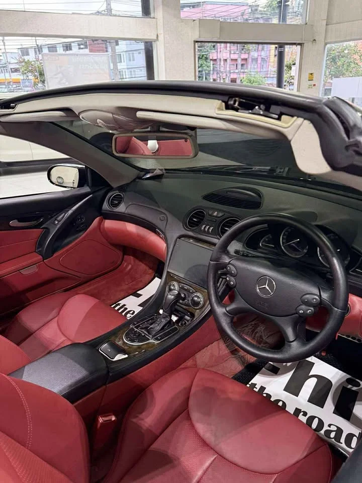 2004 Benz SL-Class R230 3