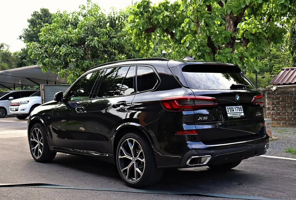2021 BMW X5 G05, G18 3