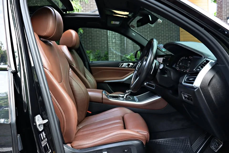 2021 BMW X5 G05, G18 2