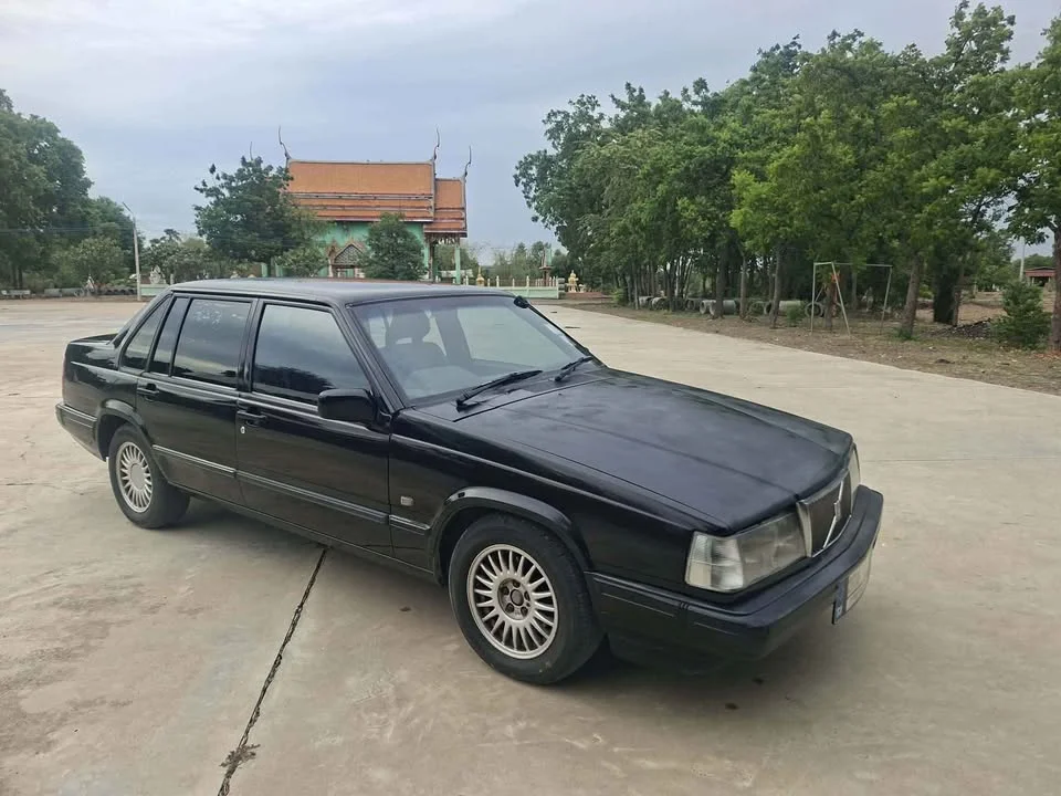1992 Volvo 900 Series 3