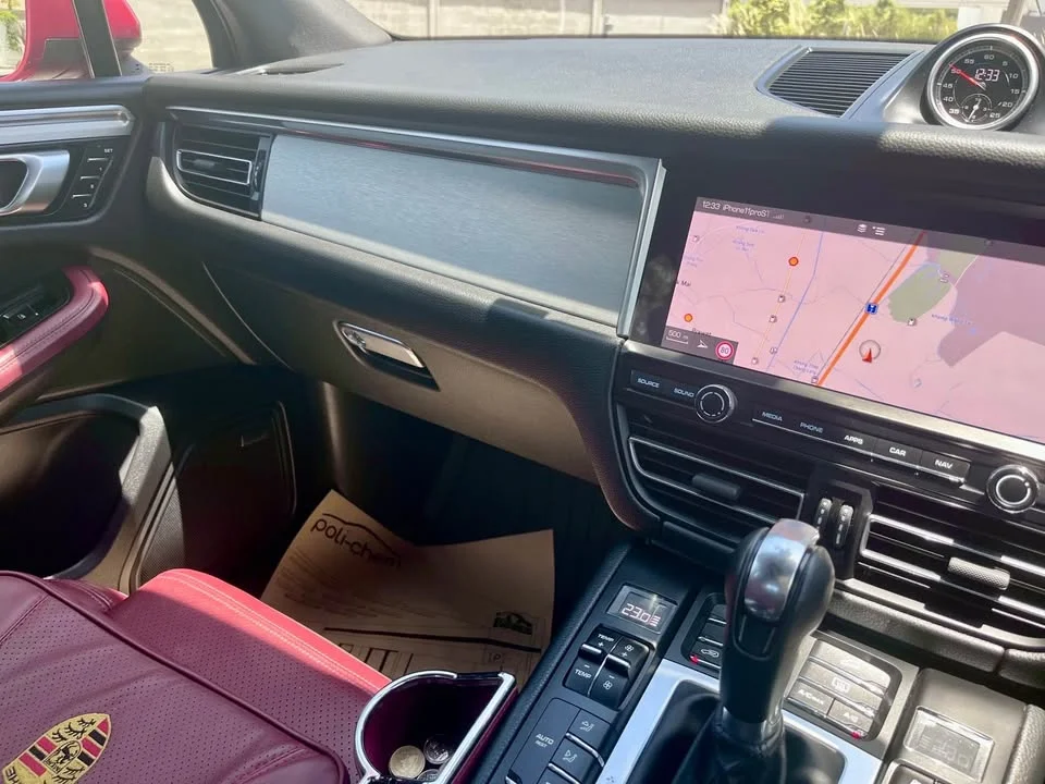 2019 Porsche Macan I 2