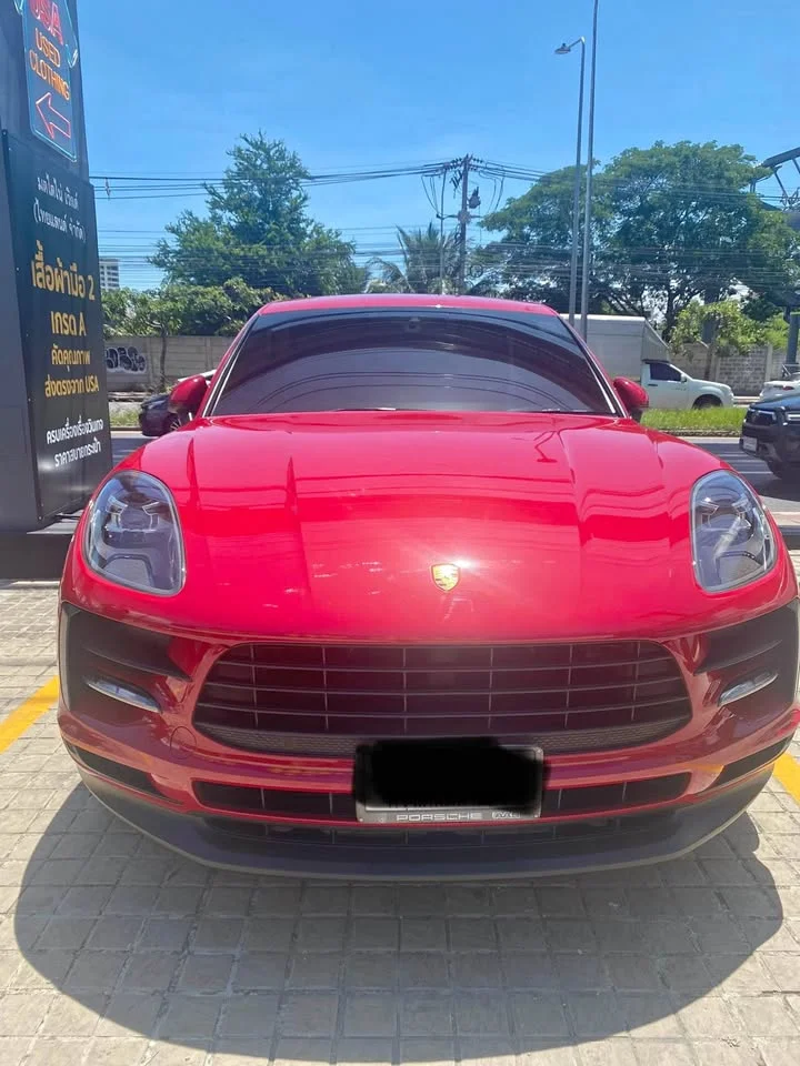 2019 Porsche Macan I 3