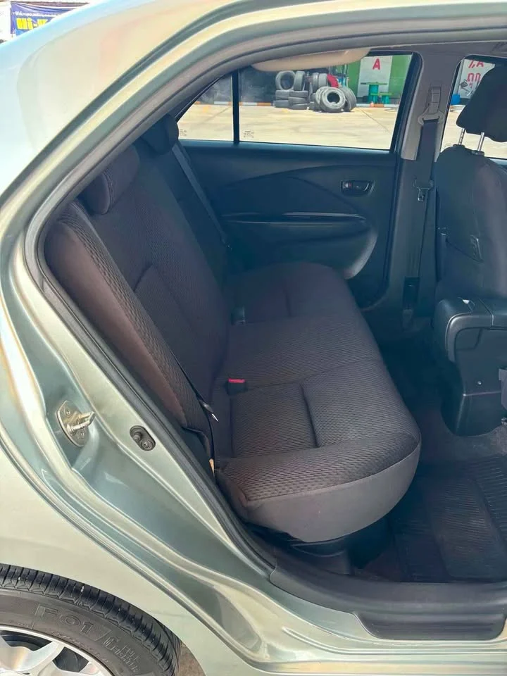 2010 Toyota Vios II 2