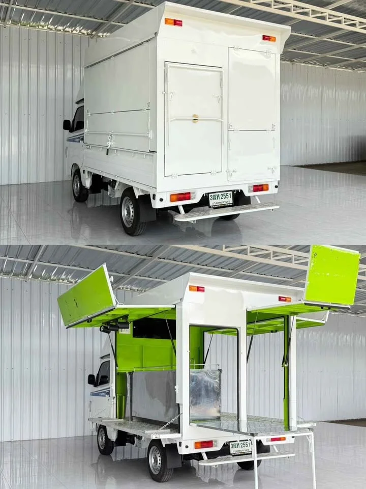 2023 Suzuki Carry II 3