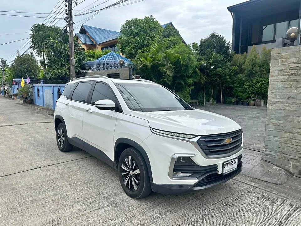 2019 Chevrolet Captiva II 2