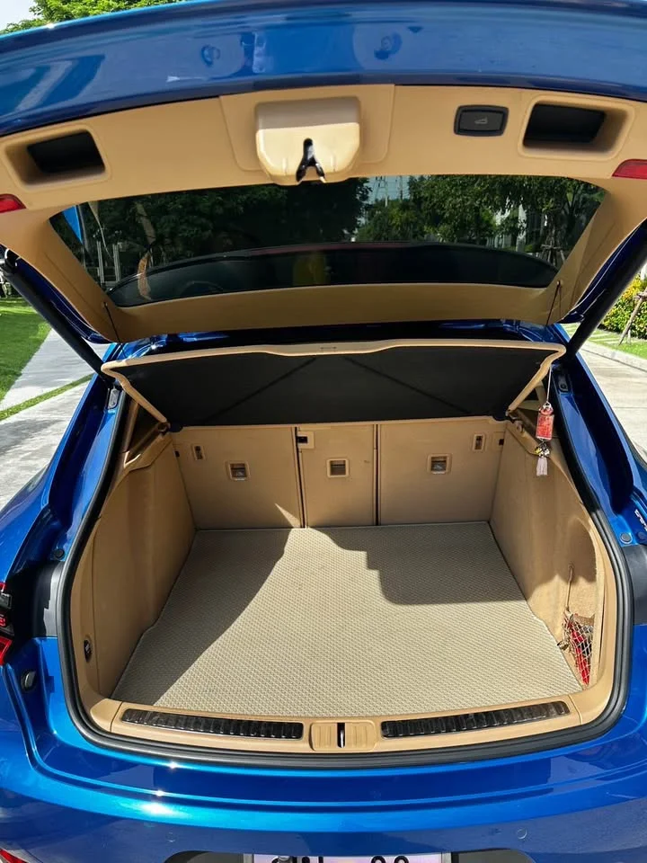 2016 Porsche Macan I 3