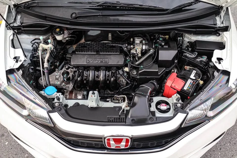 2020 Honda Jazz III 3